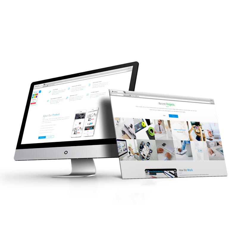 Web Development Background